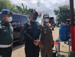 Pastikan Pilkades Serentak Tahap 2 di Kabupaten Bone Aman, Brimob Batalyon C Pelopor Lakukan Ini