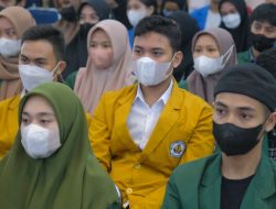 UMI Jadi Tuan Rumah Penyerahan Beasiswa Adik dan KIP Kuliah Lingkup LLDikti IX