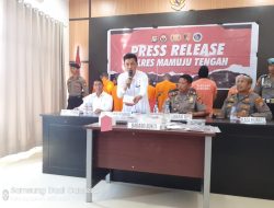 Tiga Bulan Jabat Res Narkoba, Berhasil Amankan 22 Tersangka Narkoba