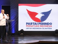 Partai Perindo Tembus 4 Besar di Gen Z, Hary Tanoe Rangkul & Libatkan Kader Muda