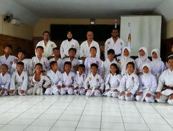 Perguruan Karate Shokaido Palopo, Gelar Ujian Perdana Kenaikan Sabuk