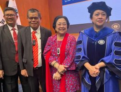 PHS Klaim Dapat Dukungan dari Partai PDI Perjuangan