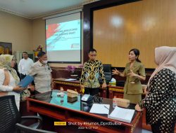 Pansus DPRD Sulbar Melaksanakan Kunker ke Badan Pengelolaan Keuangan dan Aset Daerah Provinsi Bali