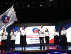 HT Lantik Pengurus RPA Perindo, Gencar Advokasi Perempuan dan Anak Korban Kekerasan