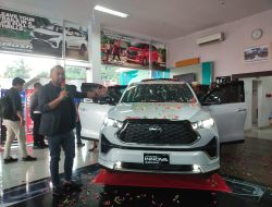 Kalla Toyota Mamuju Launching All New Kijang Innova Zenix Pertama di Sulbar, dengan Teknologi Toyota Hybrid Systemdi