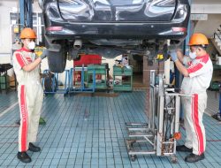 Libur Tahun Baru, Kalla Toyota Siapkan Bengkel Siaga