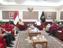 Temui Menpan RB, Akmal Malik Minta Bea Cukai Ada di Sulbar