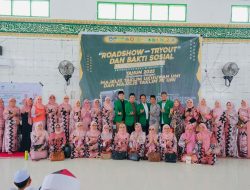 Kolaborasi FK UMI & MT Ukhuwah UMI Sasar Kabupaten Barru