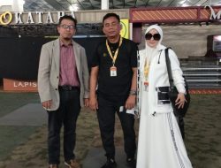 Desainer Kenamaan Lina Sukijo Percayakan Perjalanan Umrah di An Nur Maarif Tour and Travel