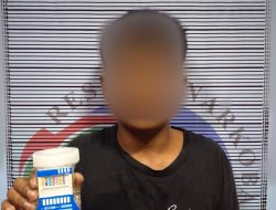 Edarkan  Sabu,  Penjual Ayam Potong di Mamuju Diringkus Dit Narkoba Polda Sulbar