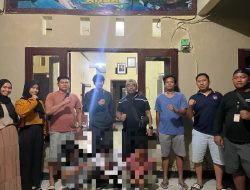 Polresta Mamuju Berhasil Ringkus Dua Pelaku Dugaan Pemerkosaan