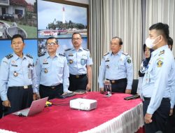 Harun Sulianto Ikuti Pembukaan Rekonsiliasi Keuangan dan BMN Kemenkumham