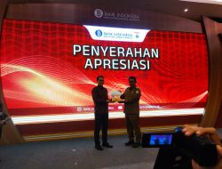 Kunci Pertumbuhan Ekonomi Sulbar Adalah Kolaborasi, Ini yang Disampaikan Akmal di Kegiatan Saqbe