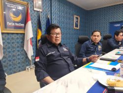 Dua Kader NasDem Maju DPD, Mereka Tidak Minta Izin ke Partai
