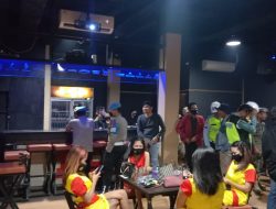 TNI Polri Gelar Operasi Gabungan Sejumlah THM di Mamuju