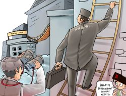 Kada Petahana Pikir-pikir Nyaleg