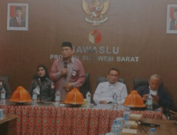 Perkuat Sistem Kerja dan Pelaporan, Bawaslu Sulbar Gelar Rakor SDM-O Diklat