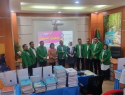 Tim Asesor LAM-PTKes Visitasi Prodi Magister Ilmu Kesehatan UMI