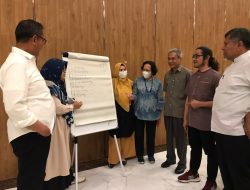Dorong Kualitas Mutu Pembelajaran, Unhas Gelar Workshop STEM Faculties Development Program