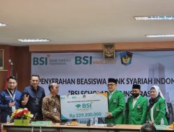 Kuliah di UMI Banyak Beasiswa, Kini 15 Mahasiswa Dapat Beasiswa BSI Scholarship