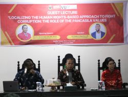 FH Unhas Helat Guest Lesturer