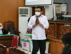 Ferdy Sambo Divonis Hukuman Mati