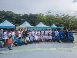 MT Ukhuwah UMI Gaungkan The Green Kampus