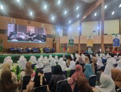 Sebanyak 1.456 Siswa SMA Sederajat se-Sulsel Dibekali Tryout Akbar di UMI