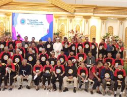 Reuni Angkatan 60-70 Teknik Unhas Makassar Berlangsung Meriah