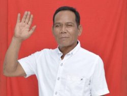 Bahri Tokoh Muda Sese Siap Bertarung di Pileg 2024