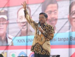 Pasang Badan Bela Jokowi, Idrus Marham: Negara Demokrasi Tidak Dibenarkan Caci Maki Presiden