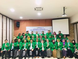 Target Akreditasi Unggul, Prodi Kesmas FKM-UMI Lokakarya Kurikulum Berbasis MBKM