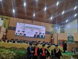 UMI Kembali Kukuhkan Tiga Guru Besar