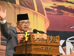 Judas Amir Ajak Berdiskusi KNPI untuk Kemajuan Kota Palopo