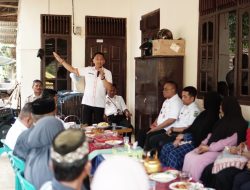 Ngopi Bareng RT/RW di Mungkajang, FKJ Dengarkan Kebutuhan Masyarakat