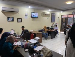 Polresta Mamuju Berikan Pelayanan Terbaik Kepada Pemohon SKCK