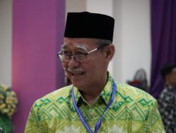 Selamat: Prof Ambo Asse Kembali Terpilih Jadi Ketua PWM Sulsel 2022-2027, Periode Kedua