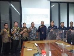 Digitalisasi Layanan Kepada TENANT, PT KIMA Jalin Kerjasama dengan PT Jasa Tirta Luhur