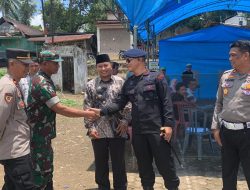 1 SSK Brimob Bone Dikirim ke Sinjai Amankan Jalannya Pilkades Serentak 2023