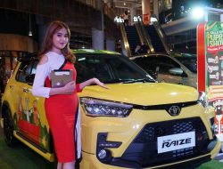 Hadirkan Program Lebaran BIG SALE, Kalla Toyota Berikan Kemudahan Membeli Toyota Baru