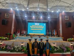 Sekretaris MUI Sulsel Dikukuhkan Guru Besar di UIN Alauddin, Bahas Hukum Islam Kontemporer