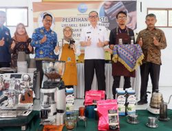 BNN Sulsel Gelar Kegiatan Lifeskill Barista