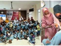 FKG UMI Memperingati Hari Kesehatan Gigi dan Mulut Dunia 2023