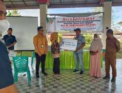 Gandeng Komisi IX DPR RI, BPJS Ketenagakerjaan Gelar Sosialisasi Manfaat Kepesertaan