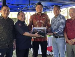 Keluarga Besar Harian Rakyat Sulsel Ucapkan Selamat Ulang Tahun Kepada Adnan Purichta Ihsan