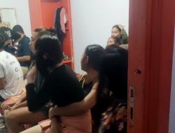 Dua Pengunjung Penginapan di Mamuju Positif Benzo Saat Dirazia Polisi