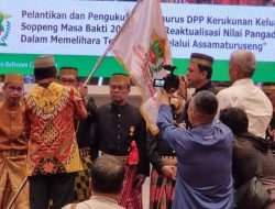 DPP KKS Resmi Dilantik