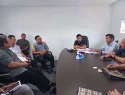 DPRD Sulbar Gelar RDP Tentang Penyampain Hasil Konsultasi Terkait Pergub No.30 Tahun 2022