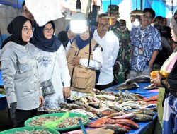 Inflasi Mamuju Jadi yang Terendah di Indonesia