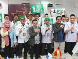 Serahkan Bacaleg ke KPU, PKB Makassar Target Satu Fraksi di DPRD Kota 2024